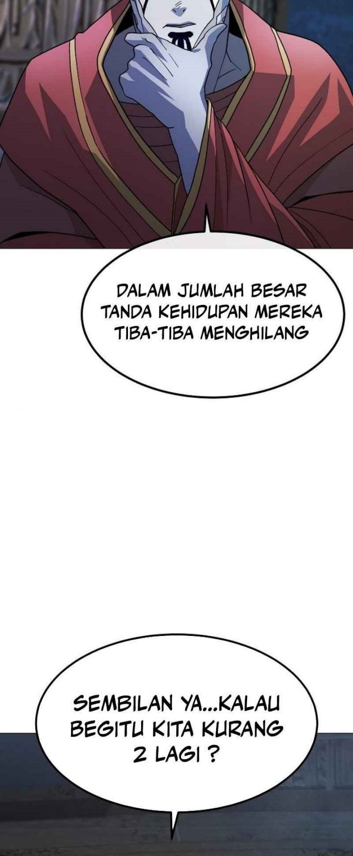 The Zenith Chapter 33 - halaman 40