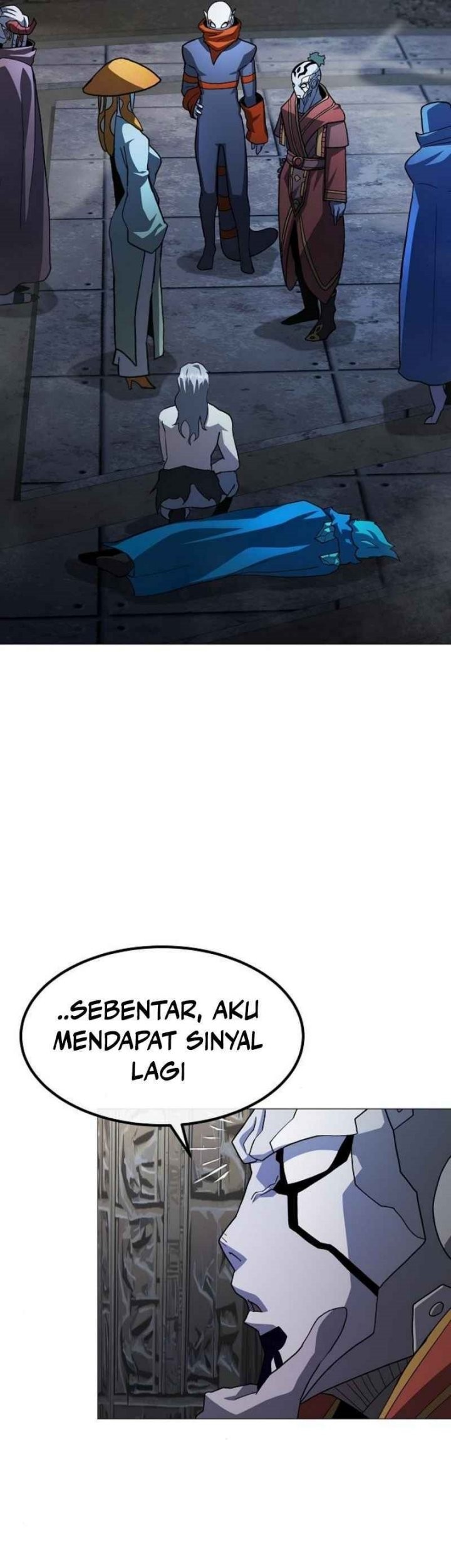 The Zenith Chapter 33 - halaman 41