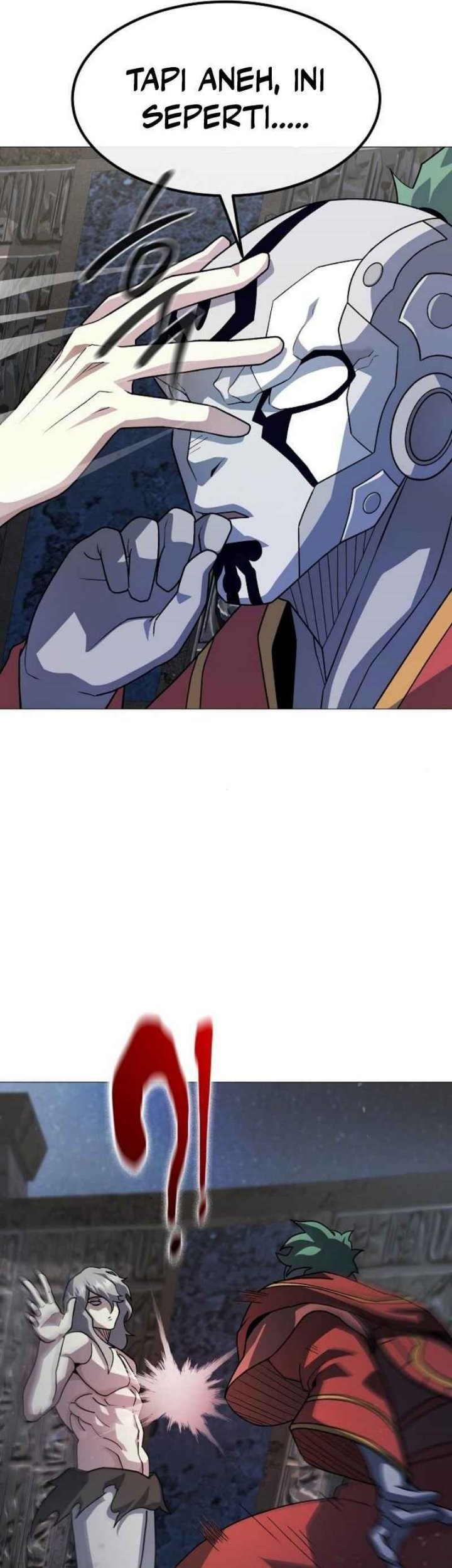 The Zenith Chapter 33 - halaman 43