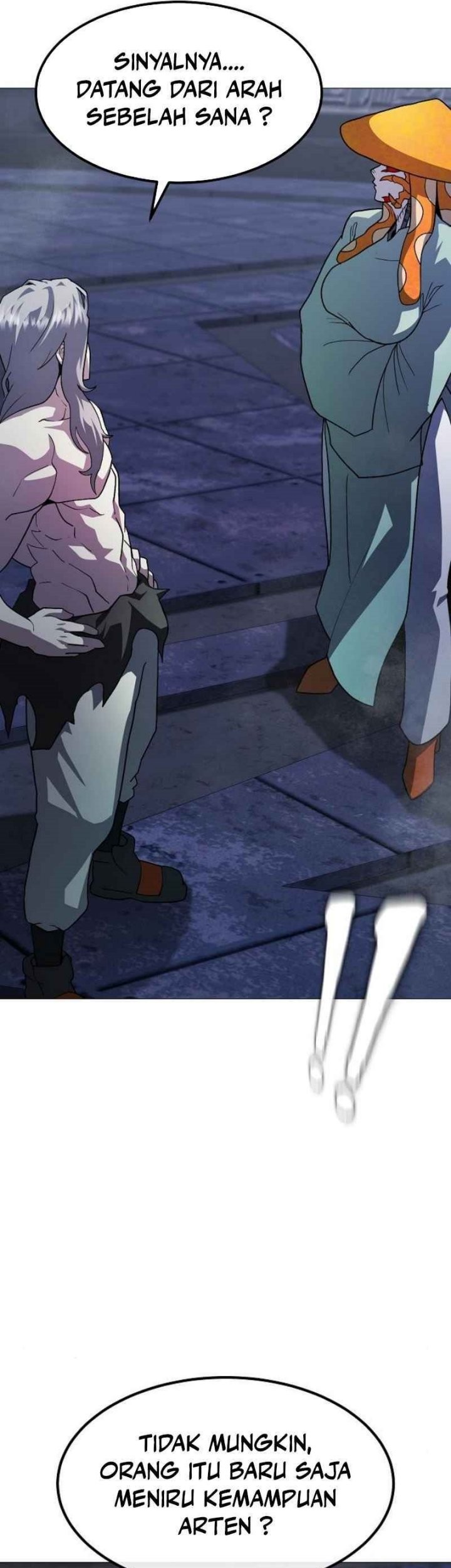 The Zenith Chapter 33 - halaman 47