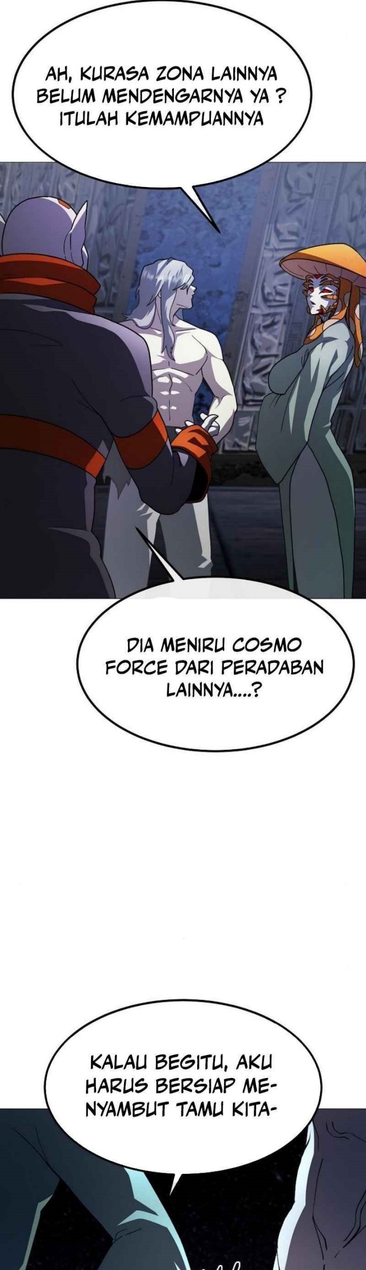 The Zenith Chapter 33 - halaman 49