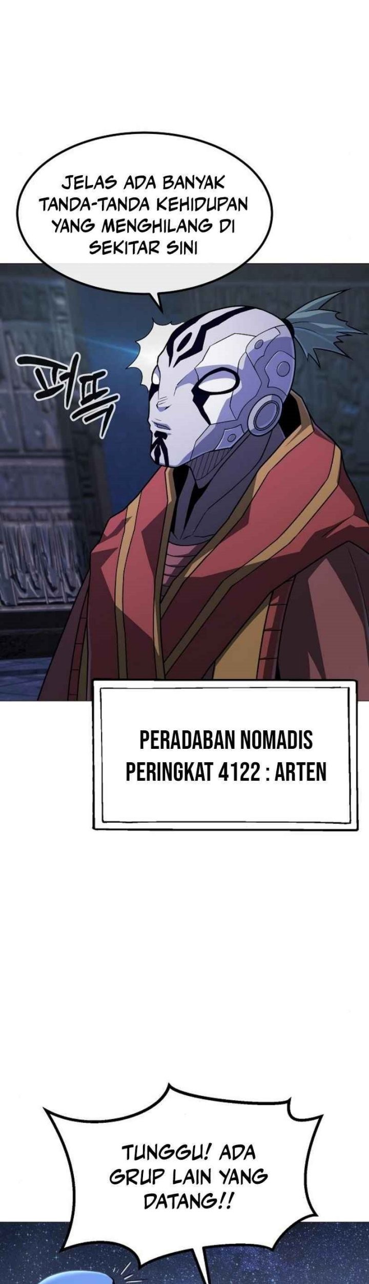 The Zenith Chapter 33 - halaman 5