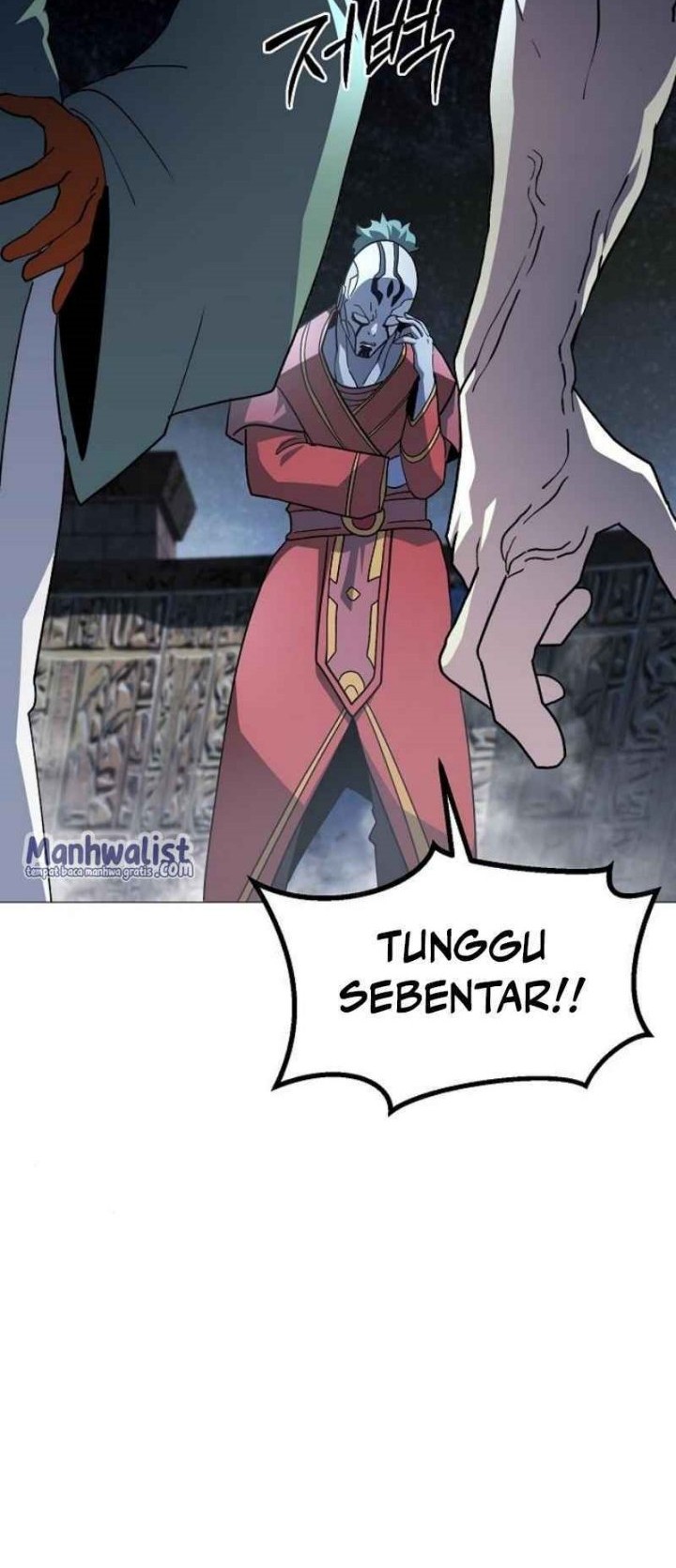 The Zenith Chapter 33 - halaman 50
