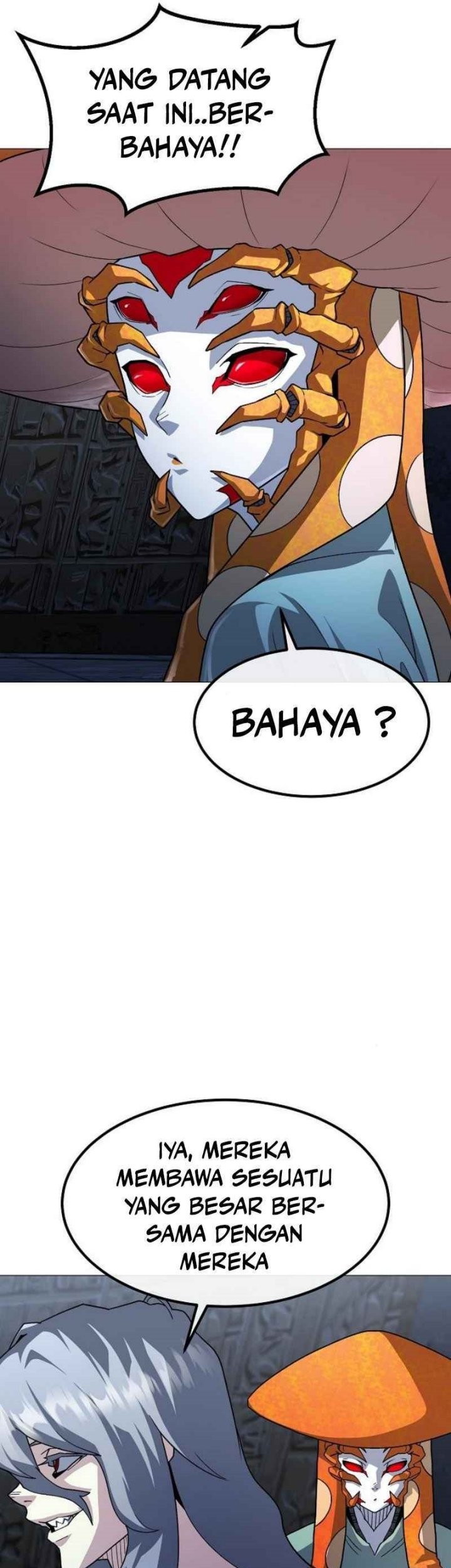 The Zenith Chapter 33 - halaman 51