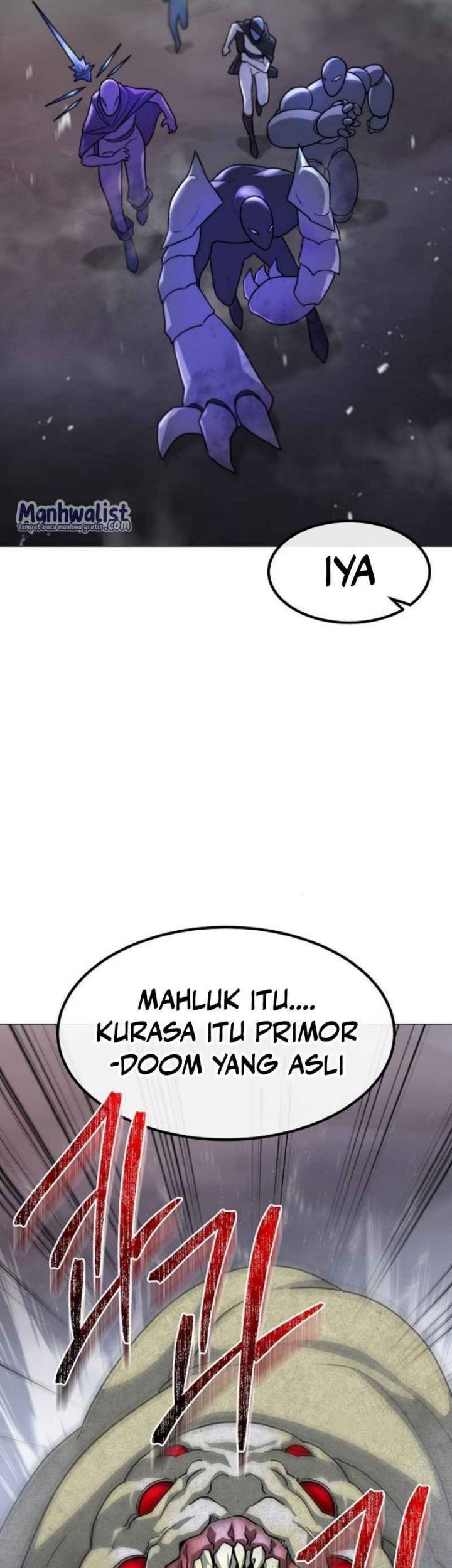 The Zenith Chapter 33 - halaman 53