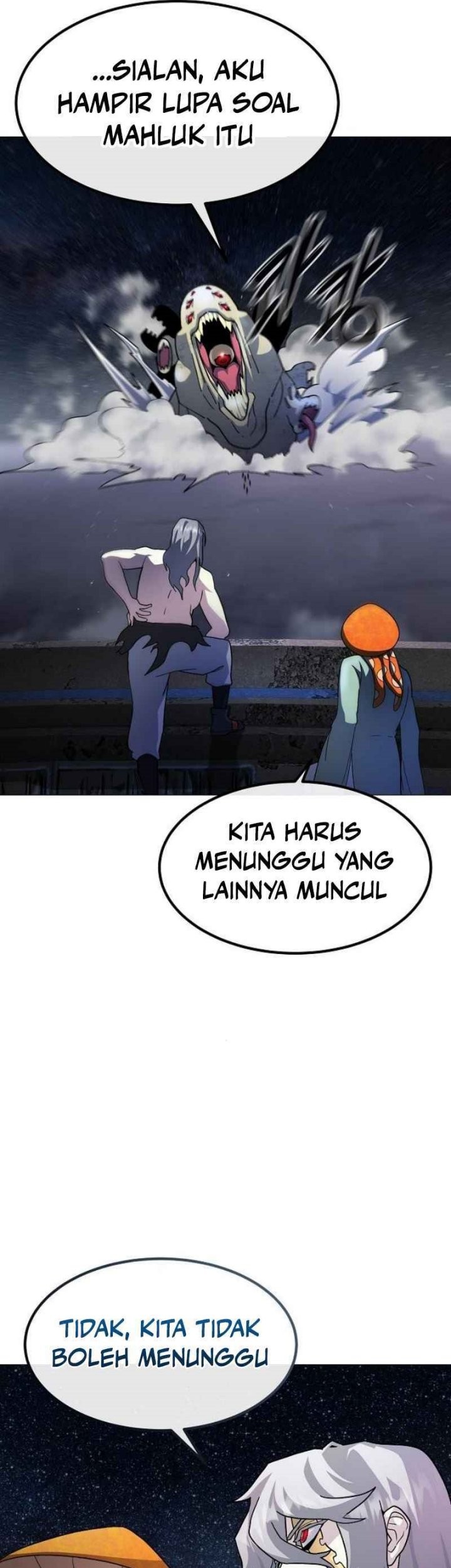 The Zenith Chapter 33 - halaman 55