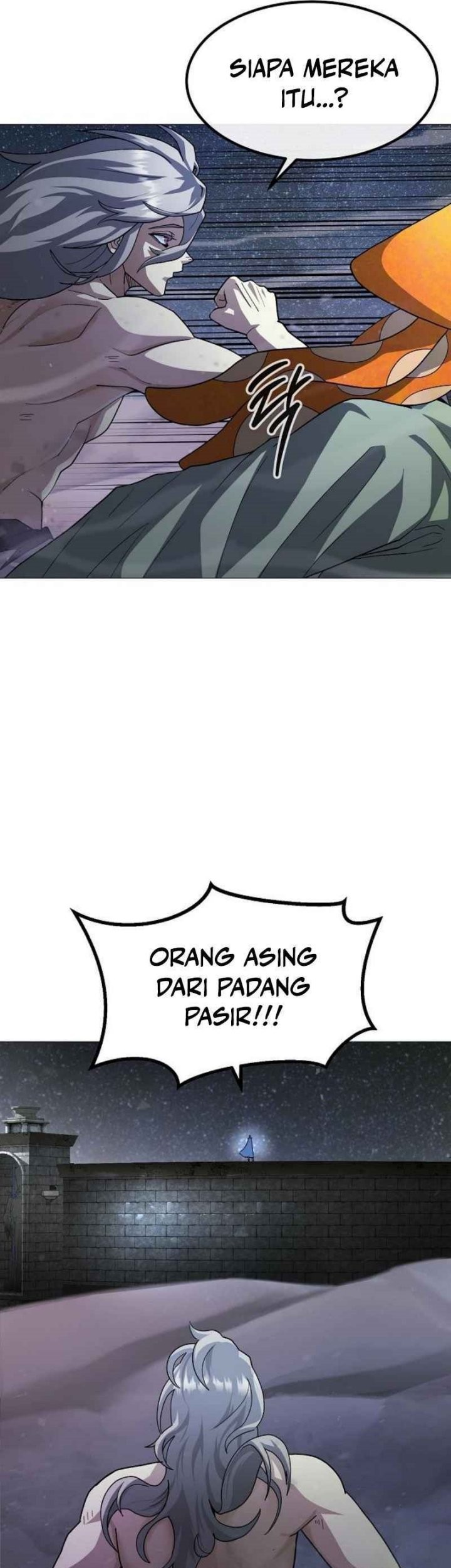 The Zenith Chapter 33 - halaman 7