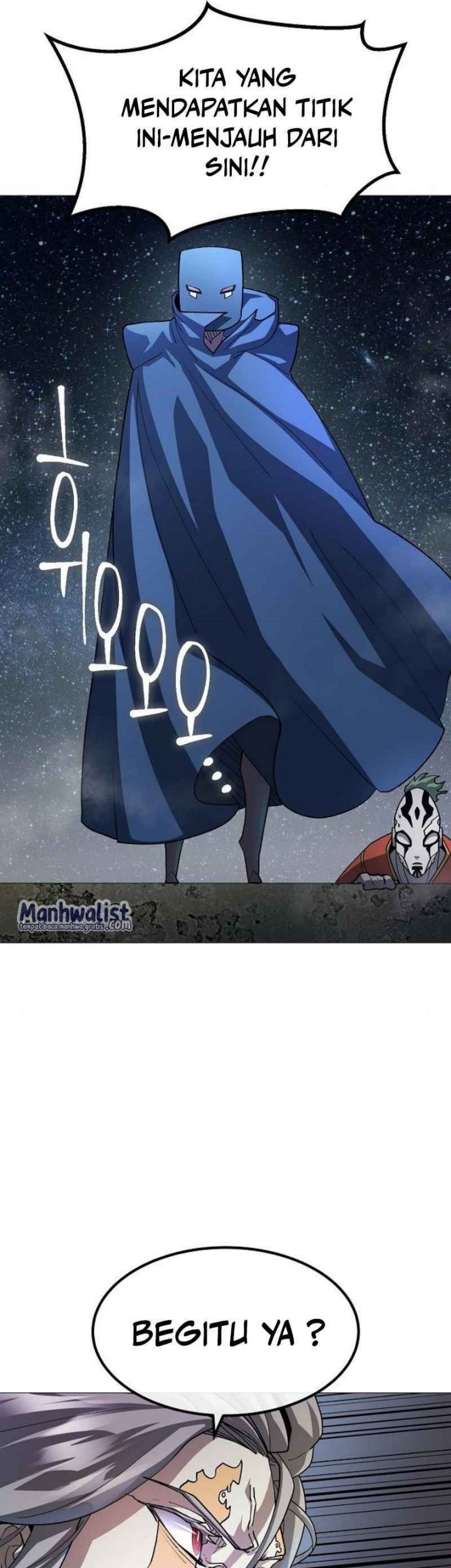 The Zenith Chapter 33 - halaman 9