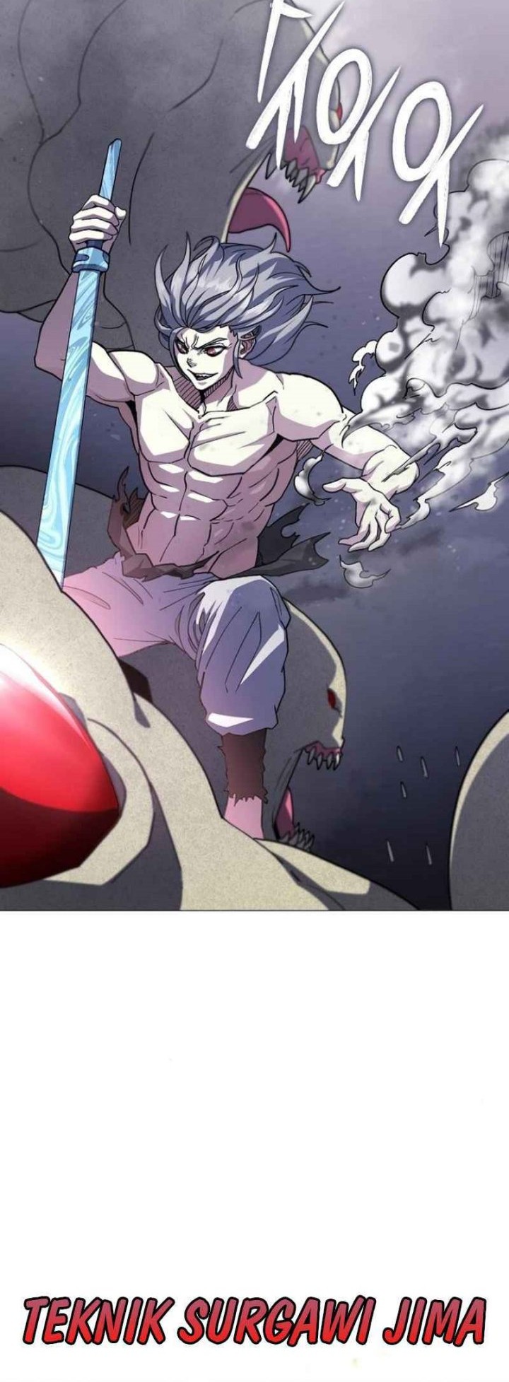 The Zenith Chapter 34 - halaman 16