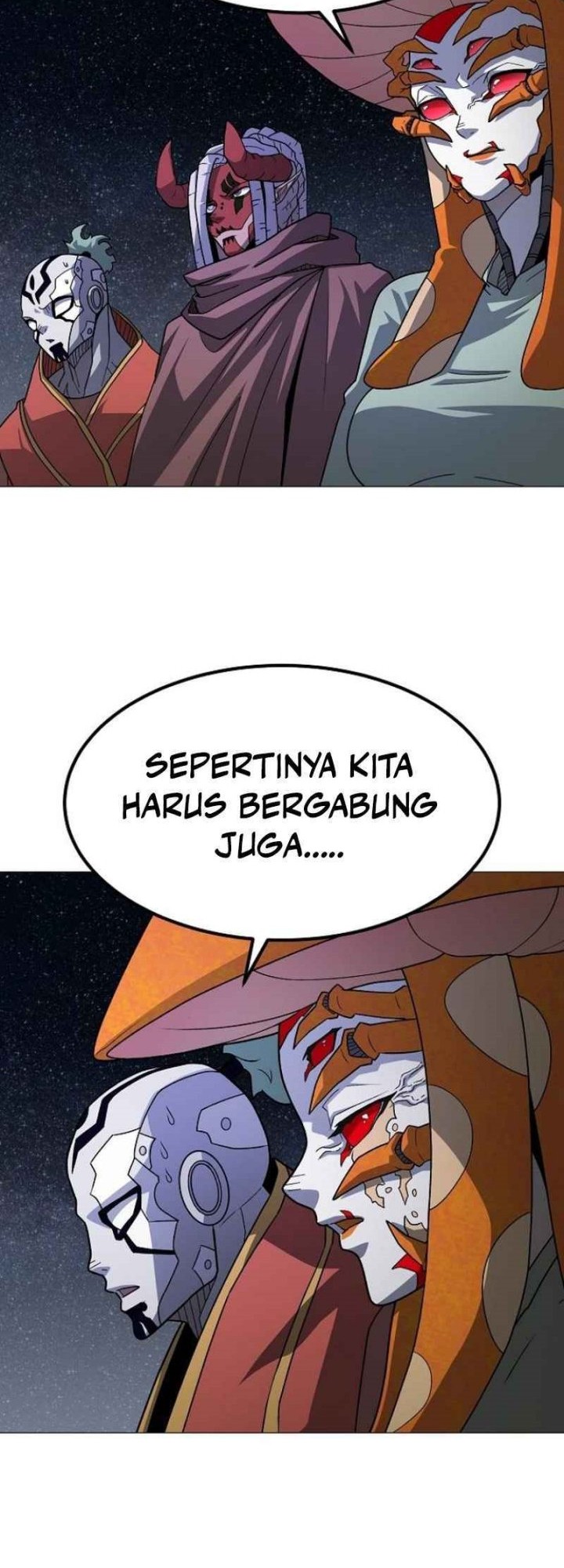 The Zenith Chapter 34 - halaman 22