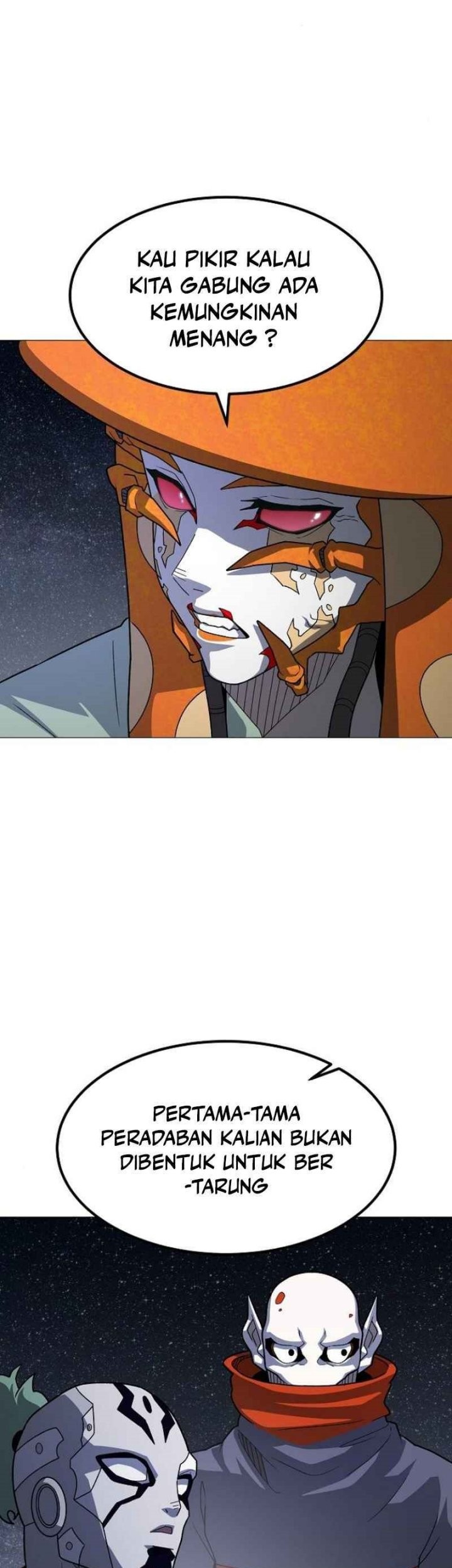 The Zenith Chapter 34 - halaman 23