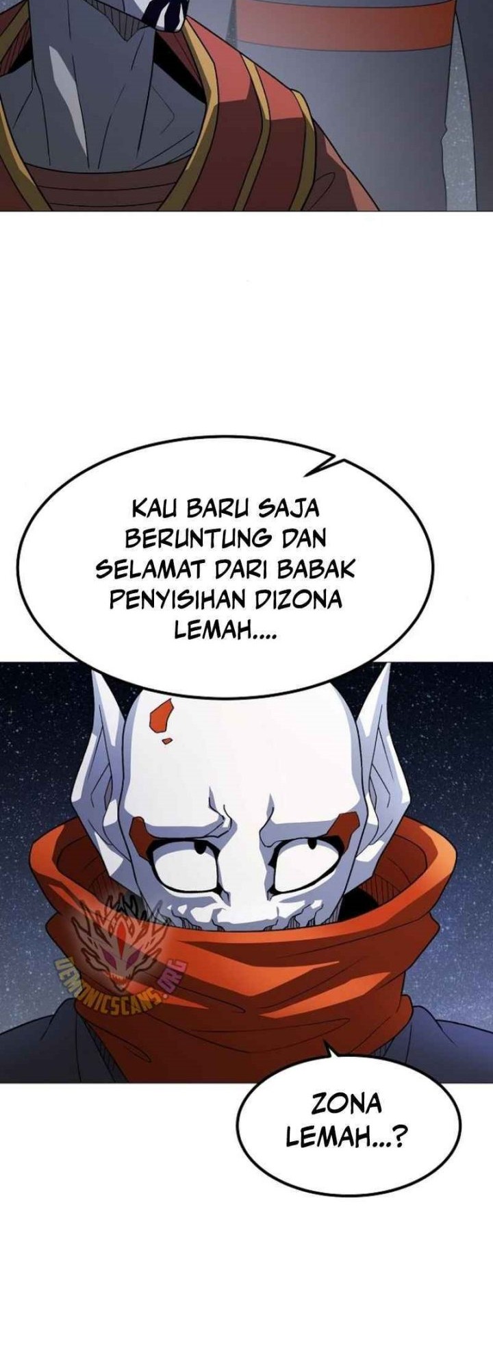 The Zenith Chapter 34 - halaman 24
