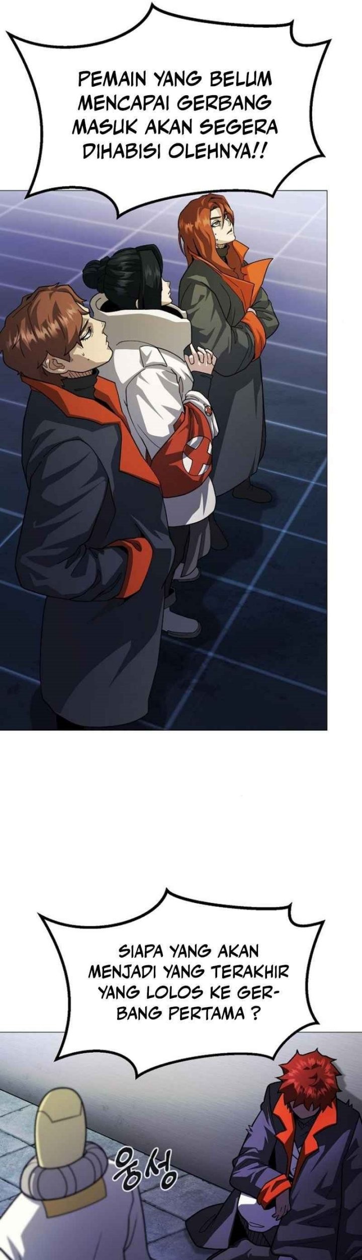 The Zenith Chapter 34 - halaman 3