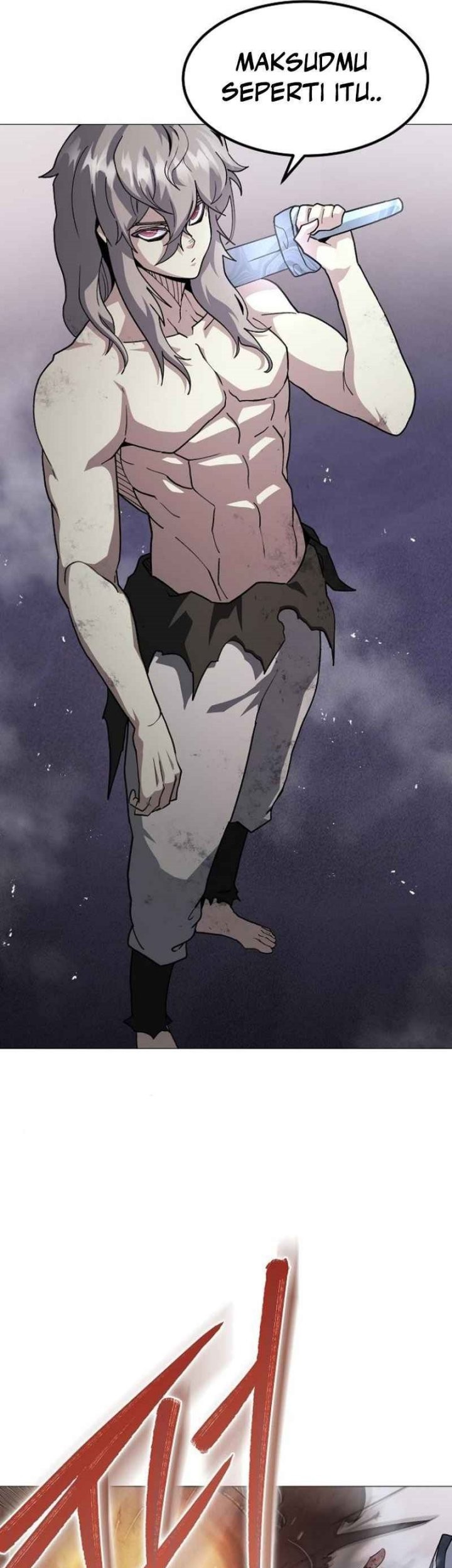The Zenith Chapter 34 - halaman 32