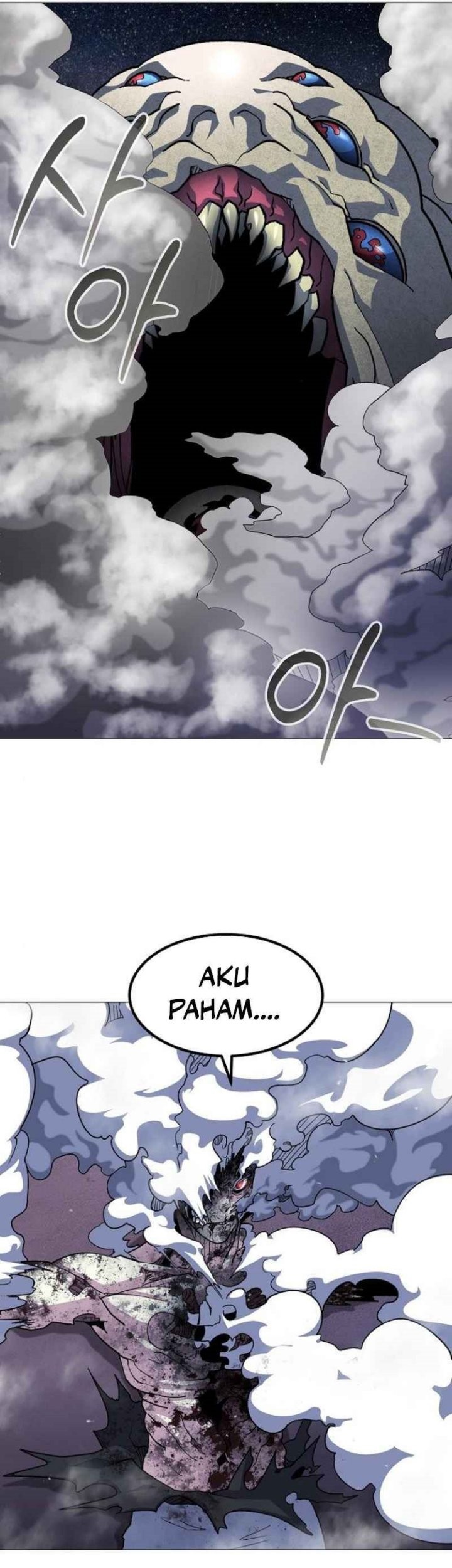 The Zenith Chapter 34 - halaman 36
