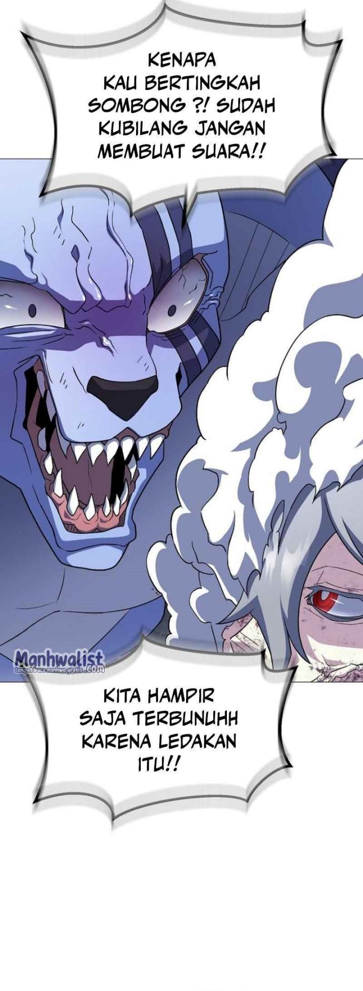 The Zenith Chapter 34 - halaman 38