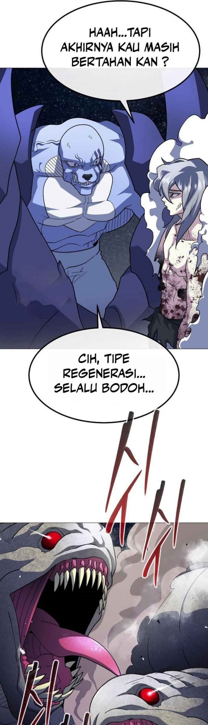 The Zenith Chapter 34 - halaman 39