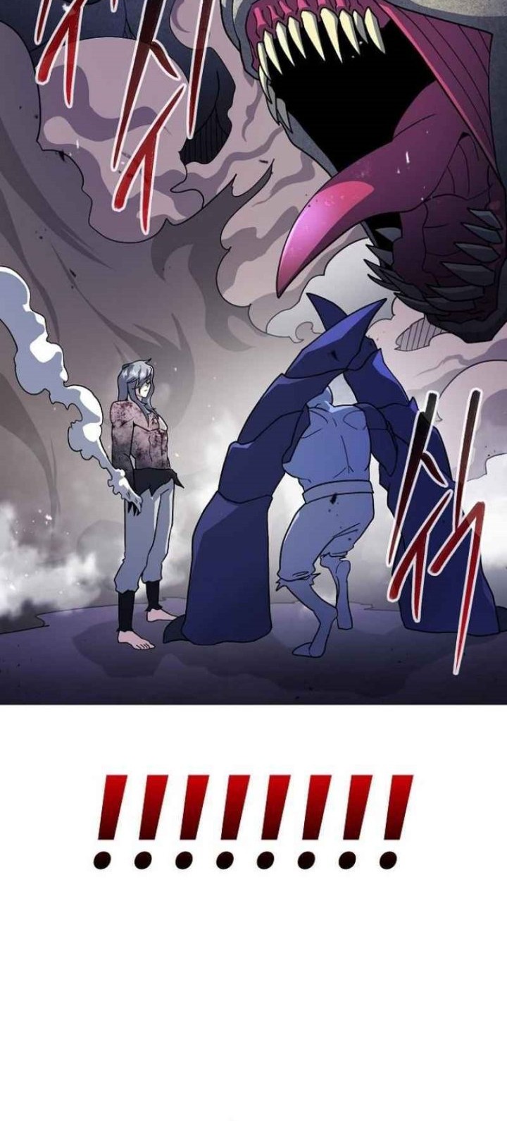 The Zenith Chapter 34 - halaman 40