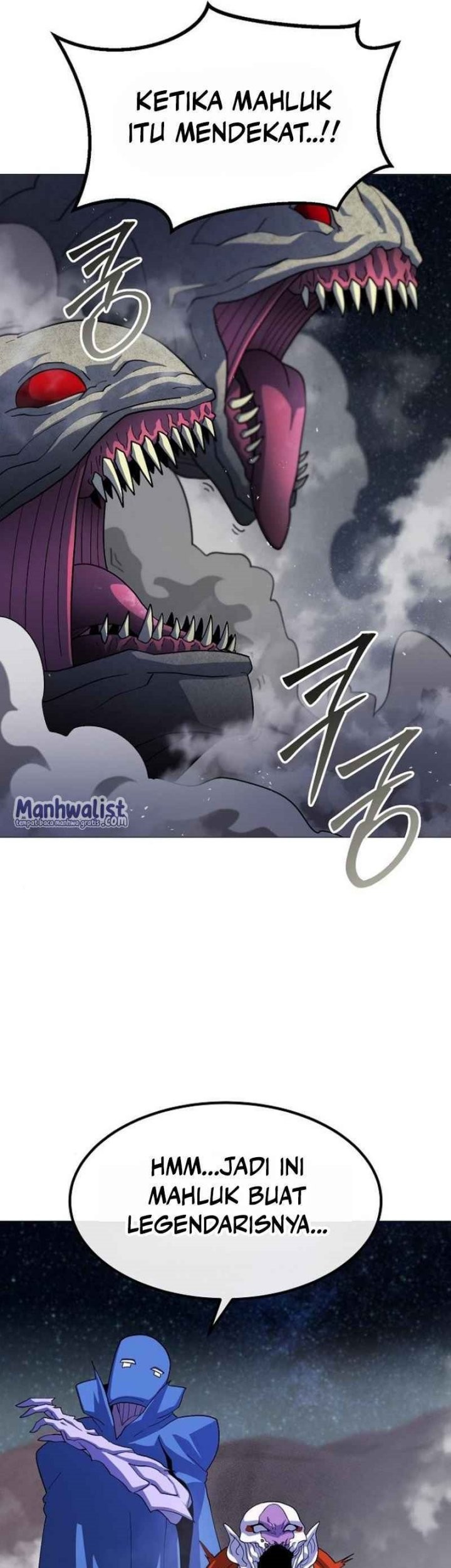The Zenith Chapter 34 - halaman 41