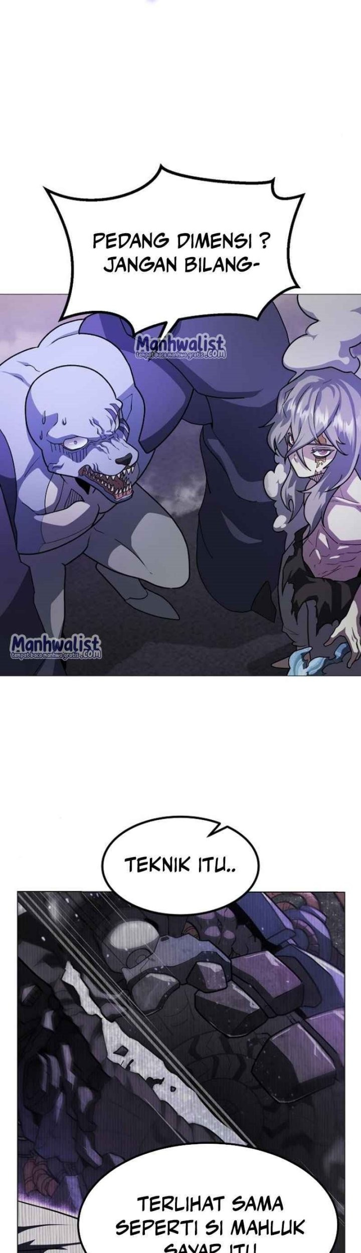 The Zenith Chapter 34 - halaman 45
