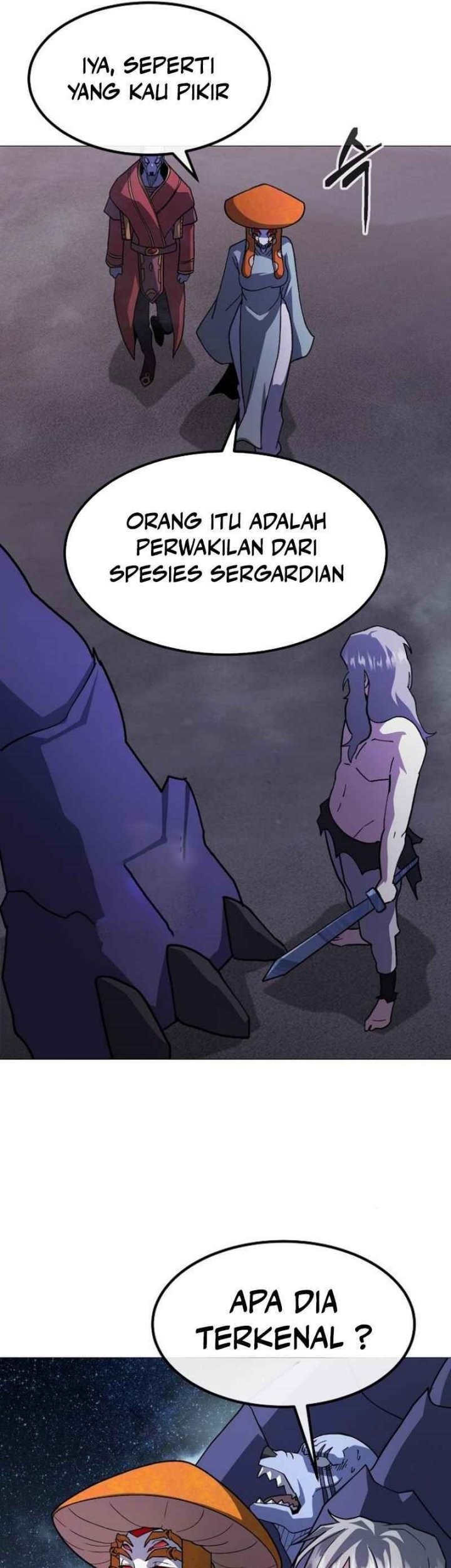 The Zenith Chapter 34 - halaman 47