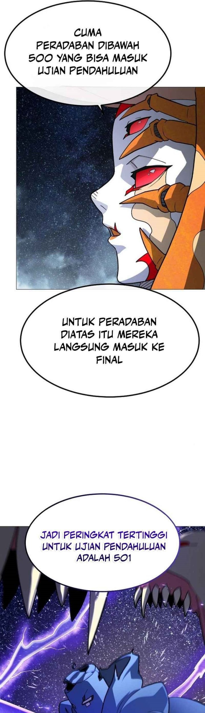 The Zenith Chapter 34 - halaman 49