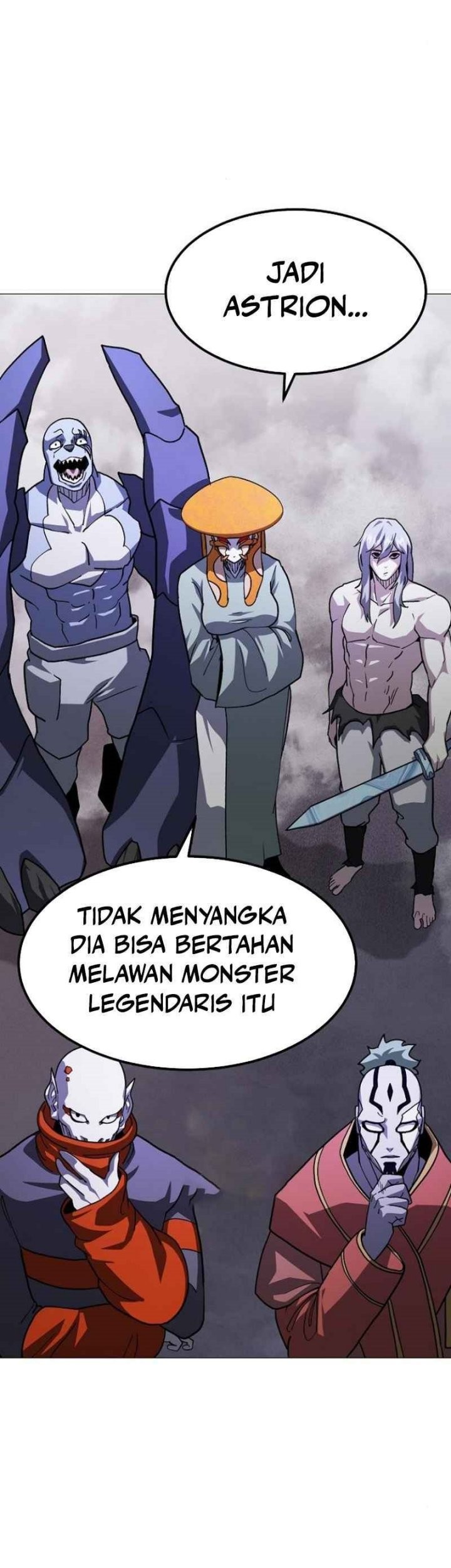 The Zenith Chapter 34 - halaman 56