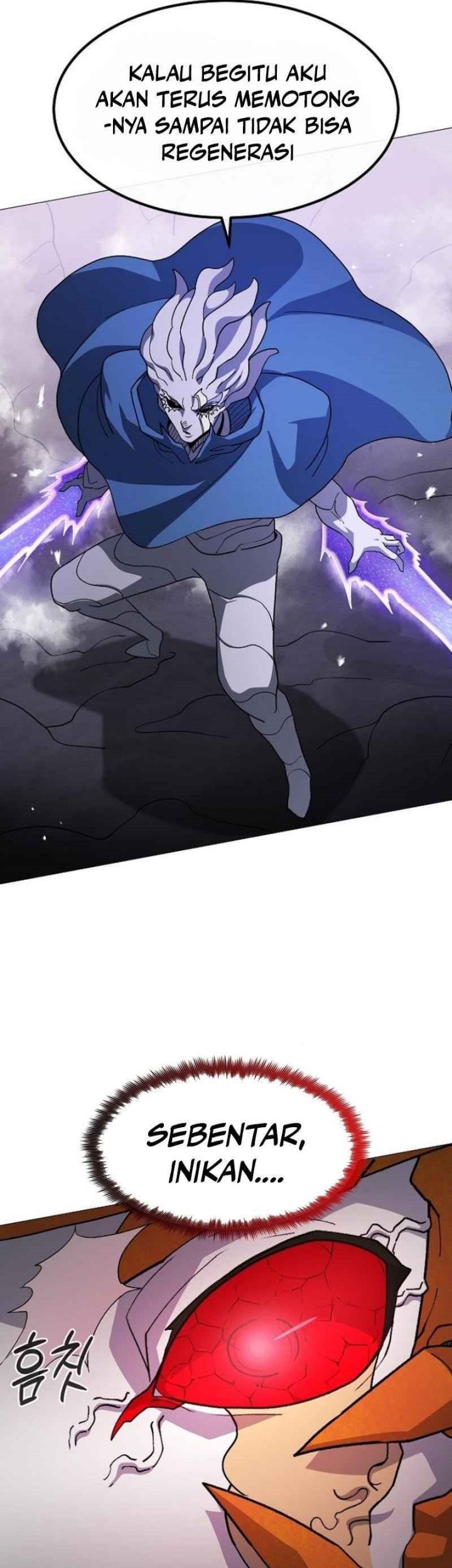 The Zenith Chapter 34 - halaman 60