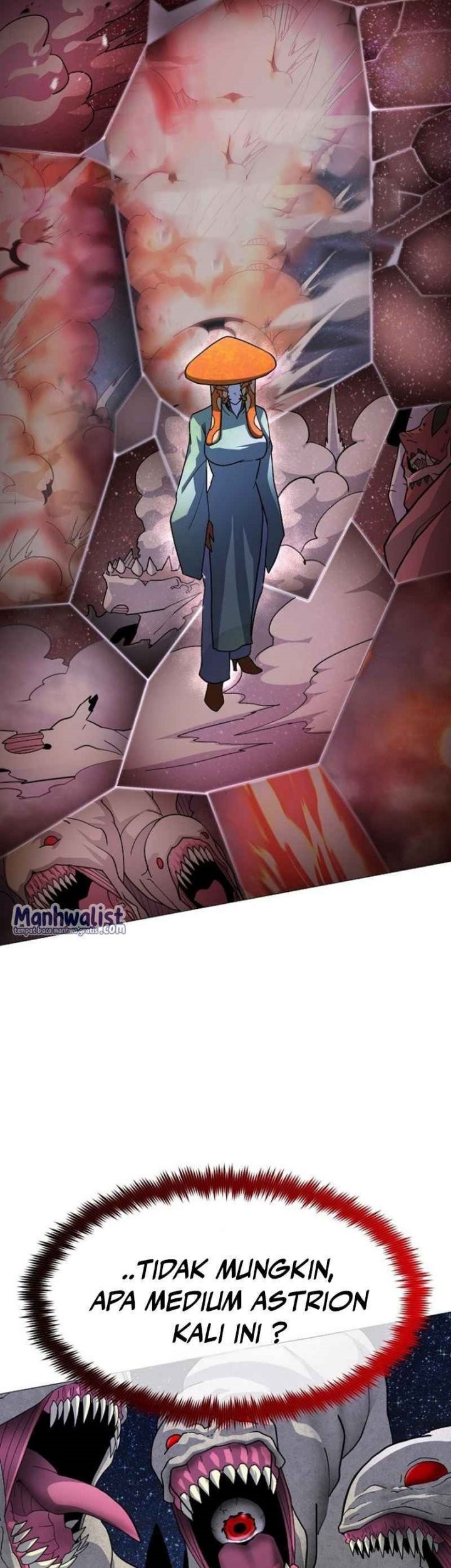 The Zenith Chapter 34 - halaman 62