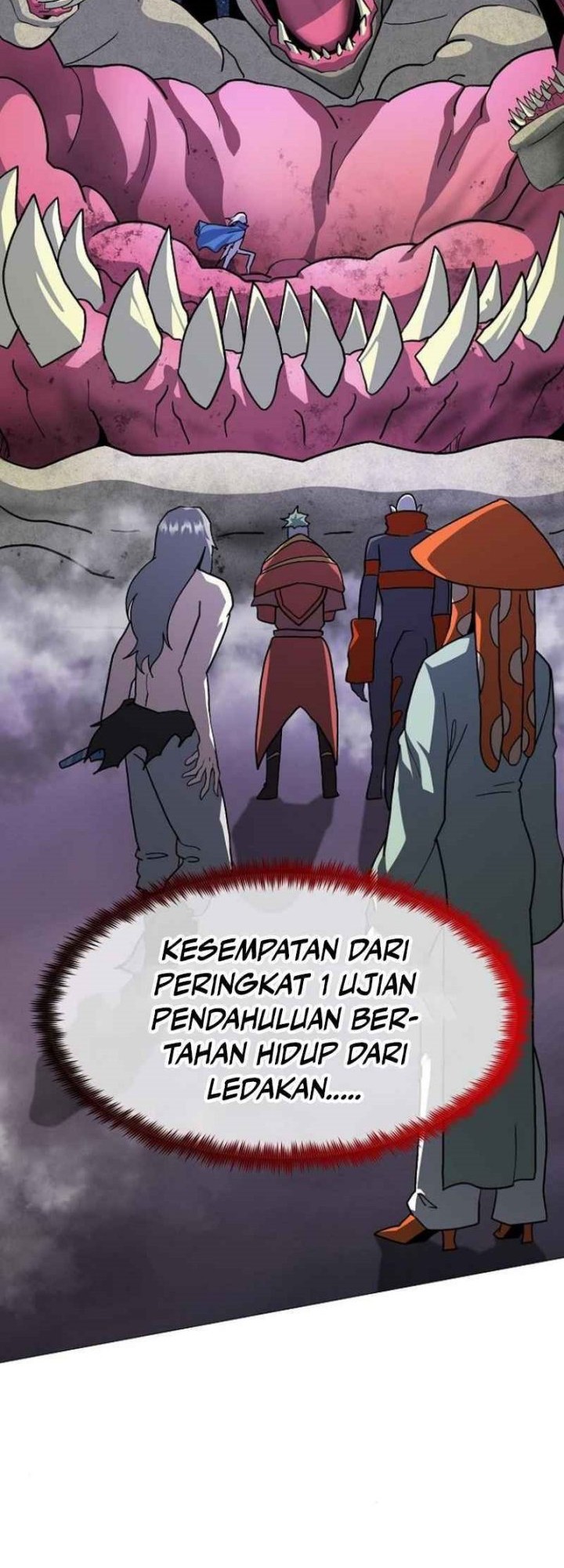 The Zenith Chapter 34 - halaman 63