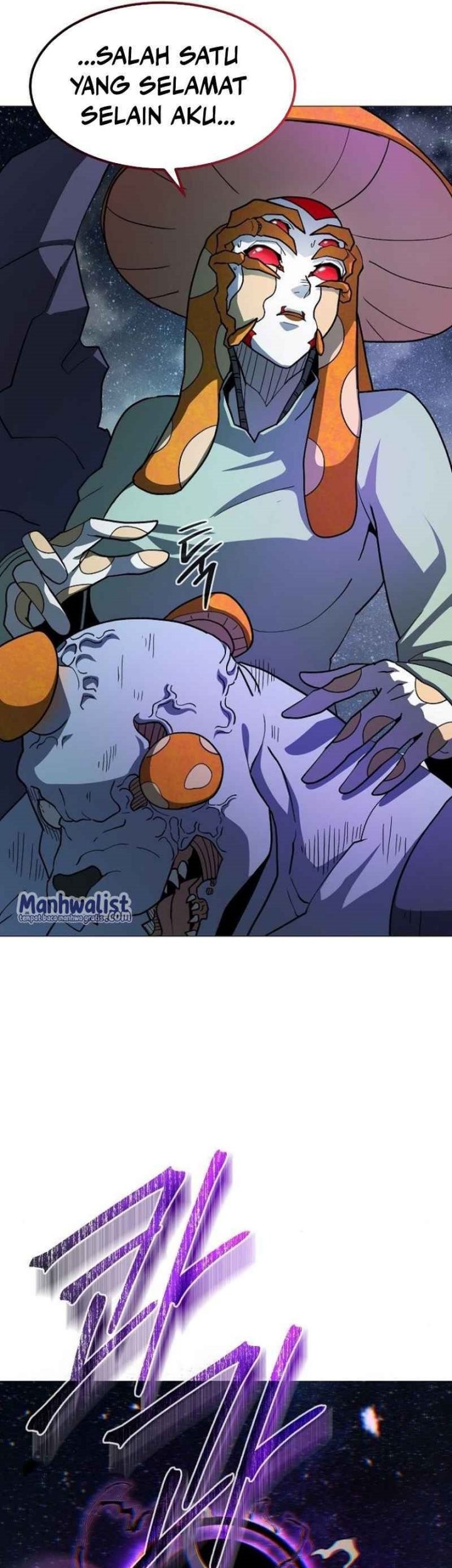 The Zenith Chapter 34 - halaman 70