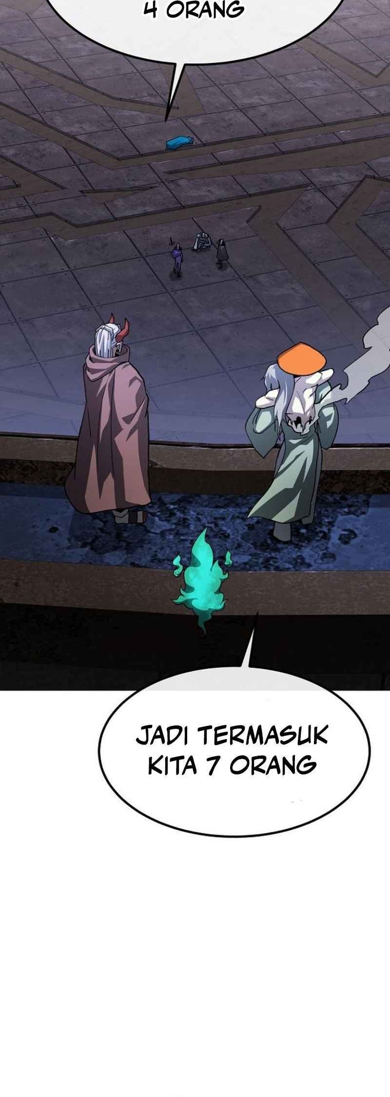 The Zenith Chapter 35 - halaman 38