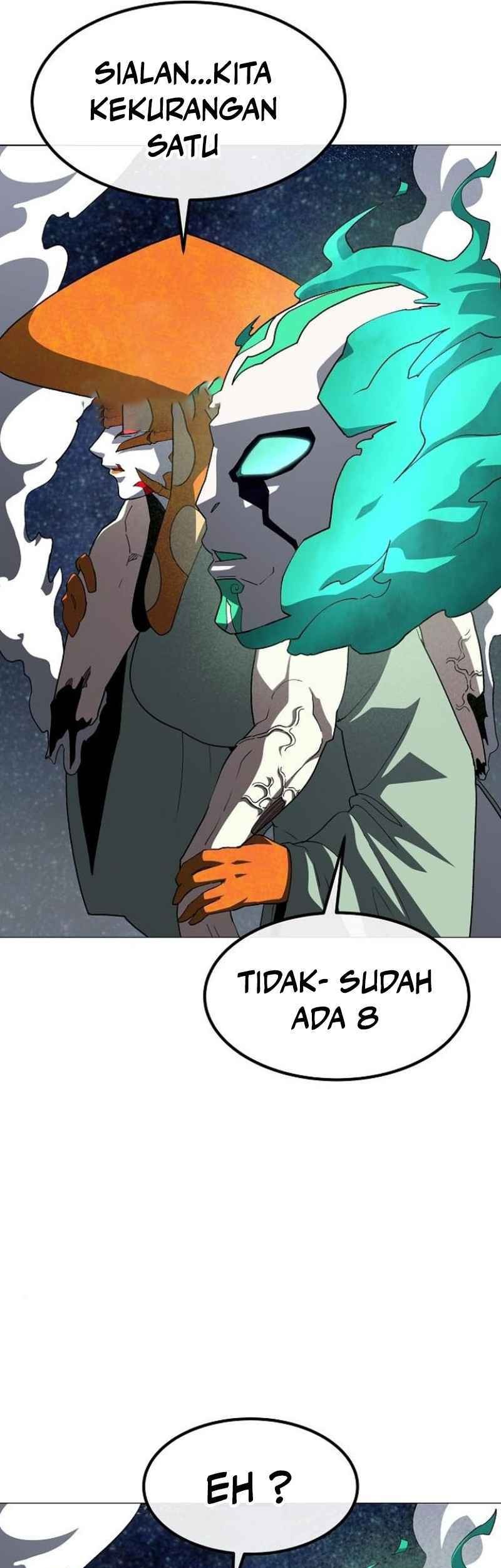 The Zenith Chapter 35 - halaman 39