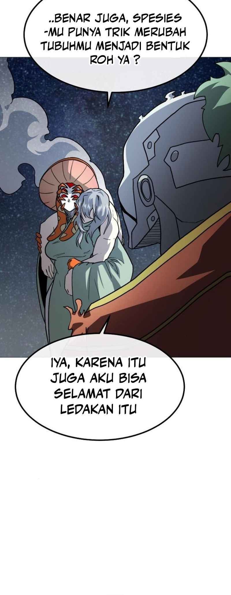 The Zenith Chapter 35 - halaman 42