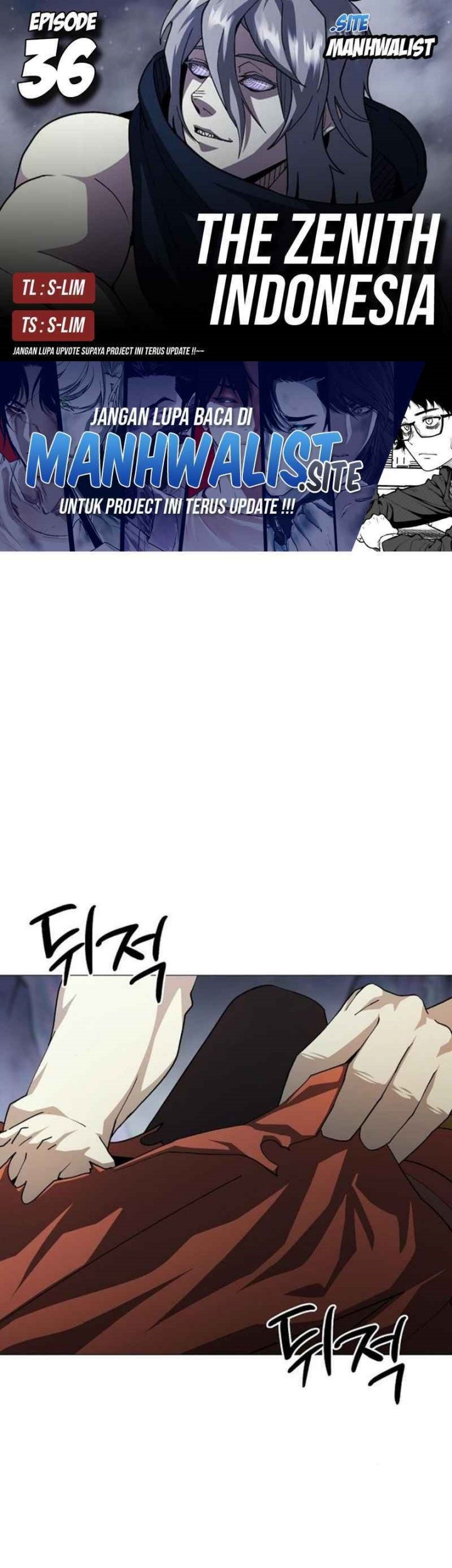The Zenith Chapter 36 - halaman 1