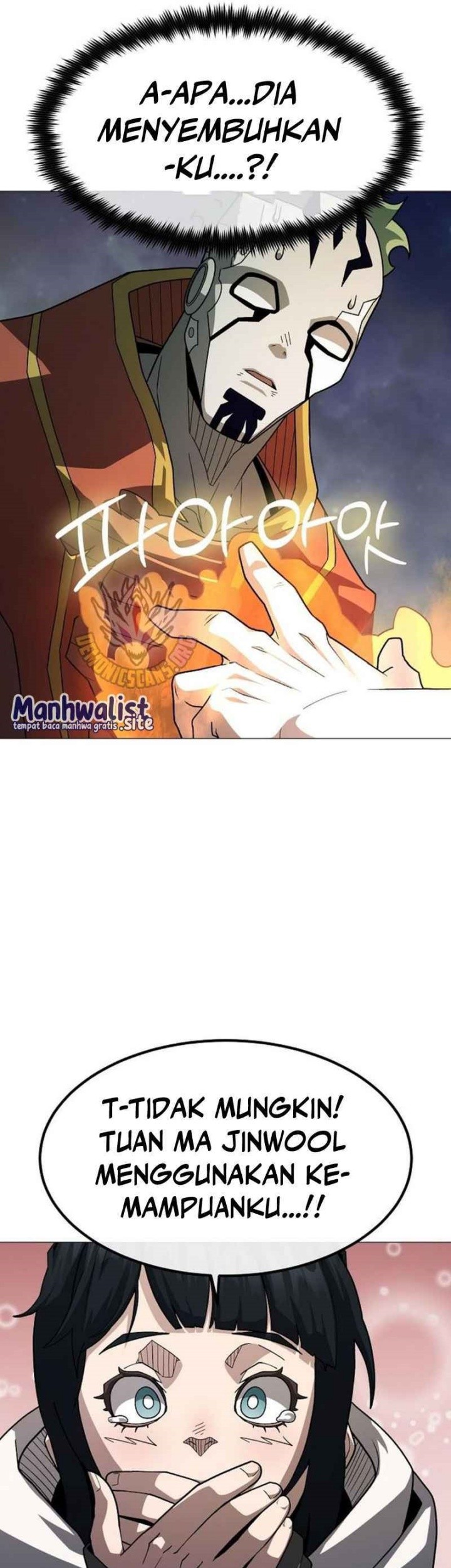 The Zenith Chapter 36 - halaman 17