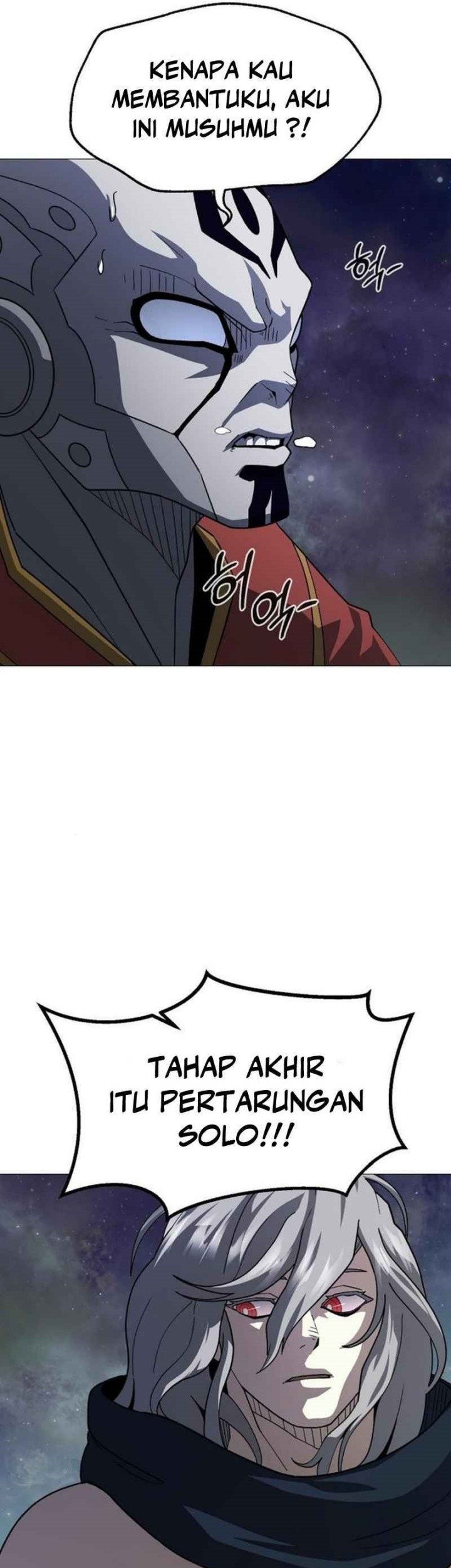 The Zenith Chapter 36 - halaman 23