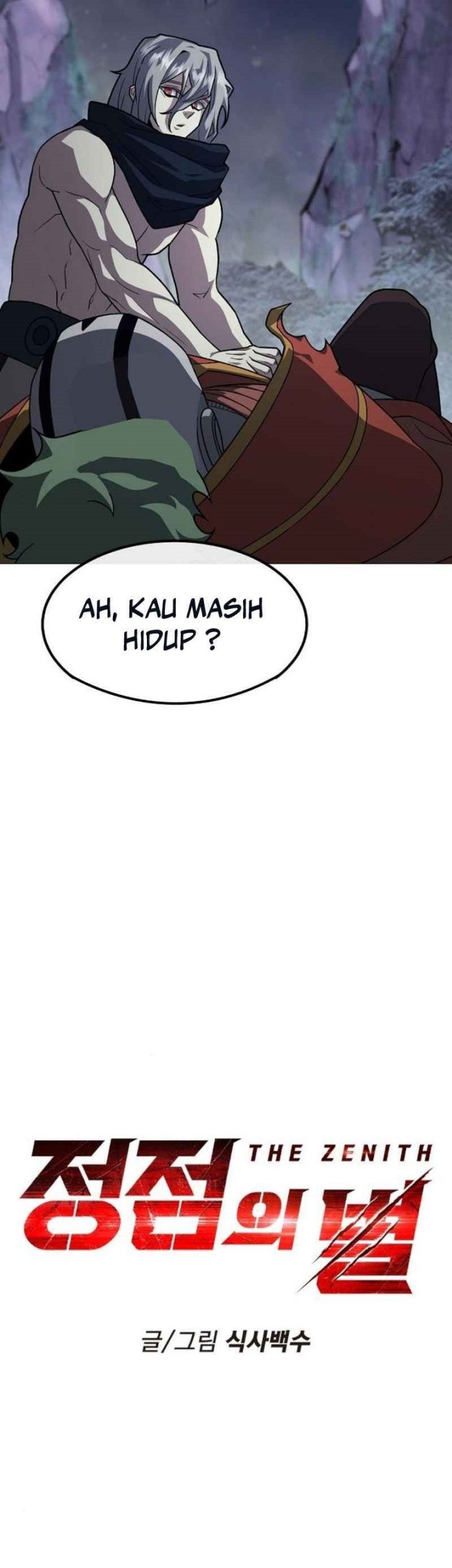 The Zenith Chapter 36 - halaman 3