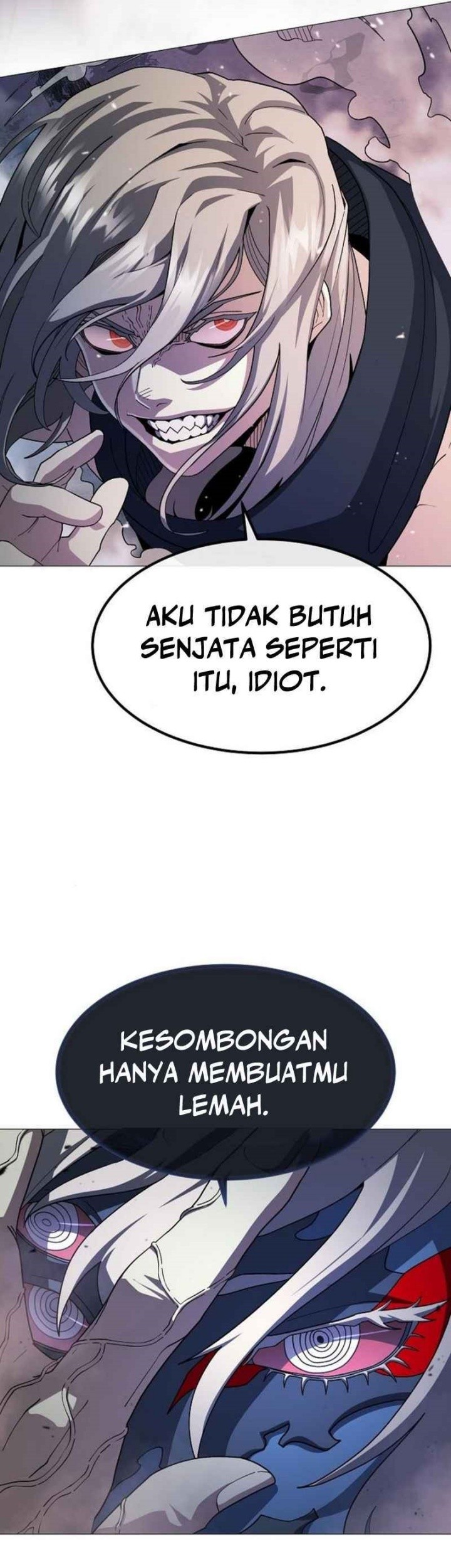 The Zenith Chapter 36 - halaman 33