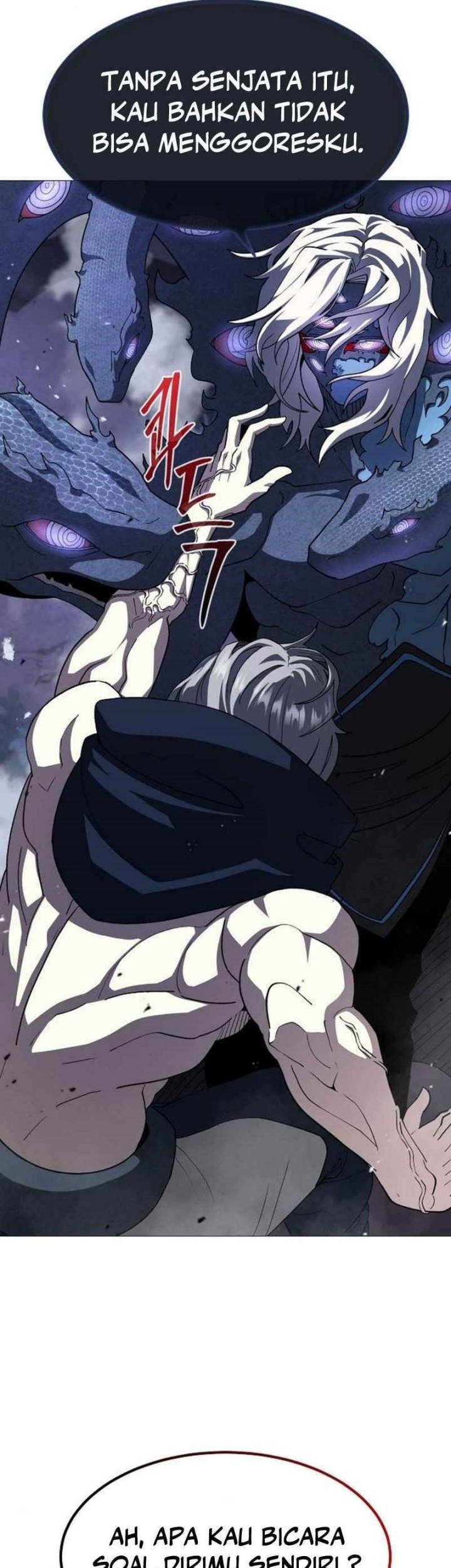 The Zenith Chapter 36 - halaman 35