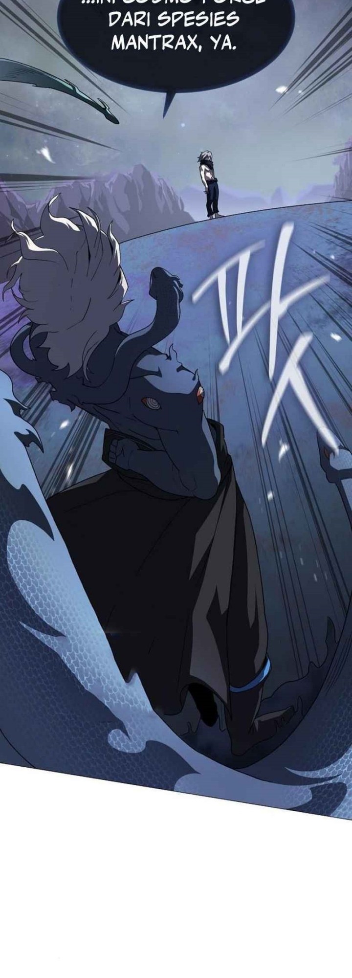 The Zenith Chapter 36 - halaman 40