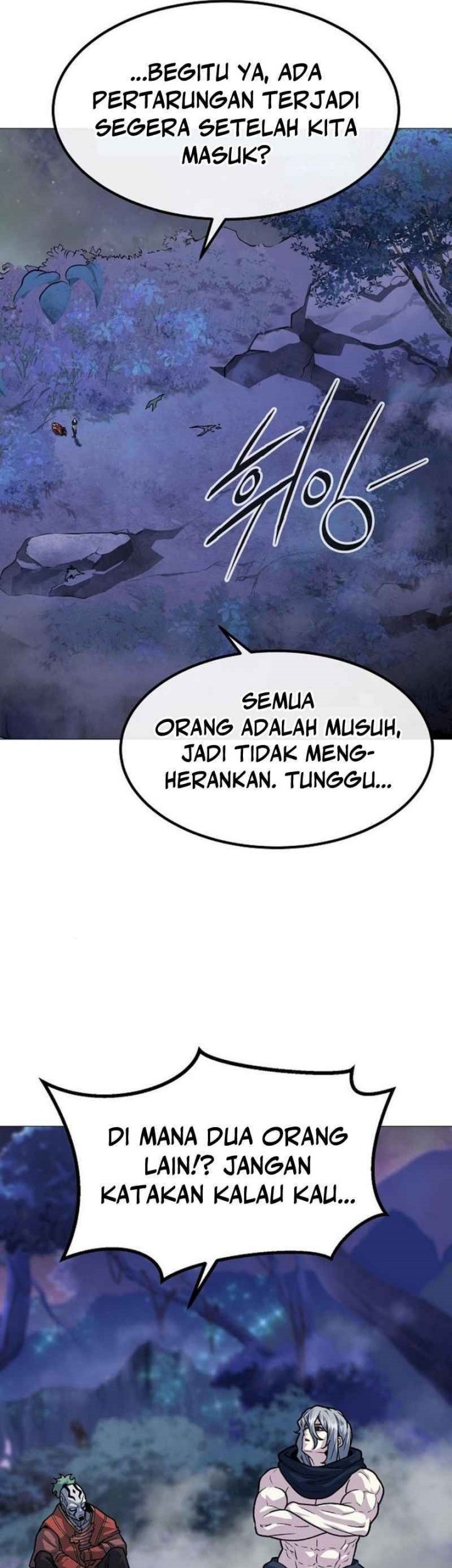 The Zenith Chapter 36 - halaman 9