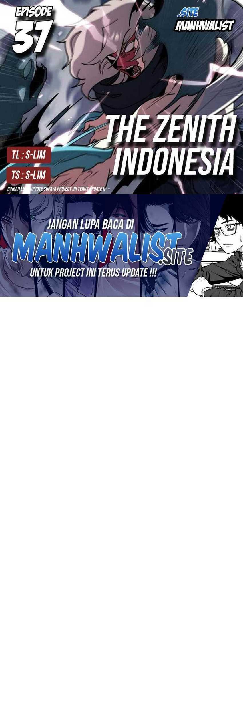 The Zenith Chapter 37 - halaman 1