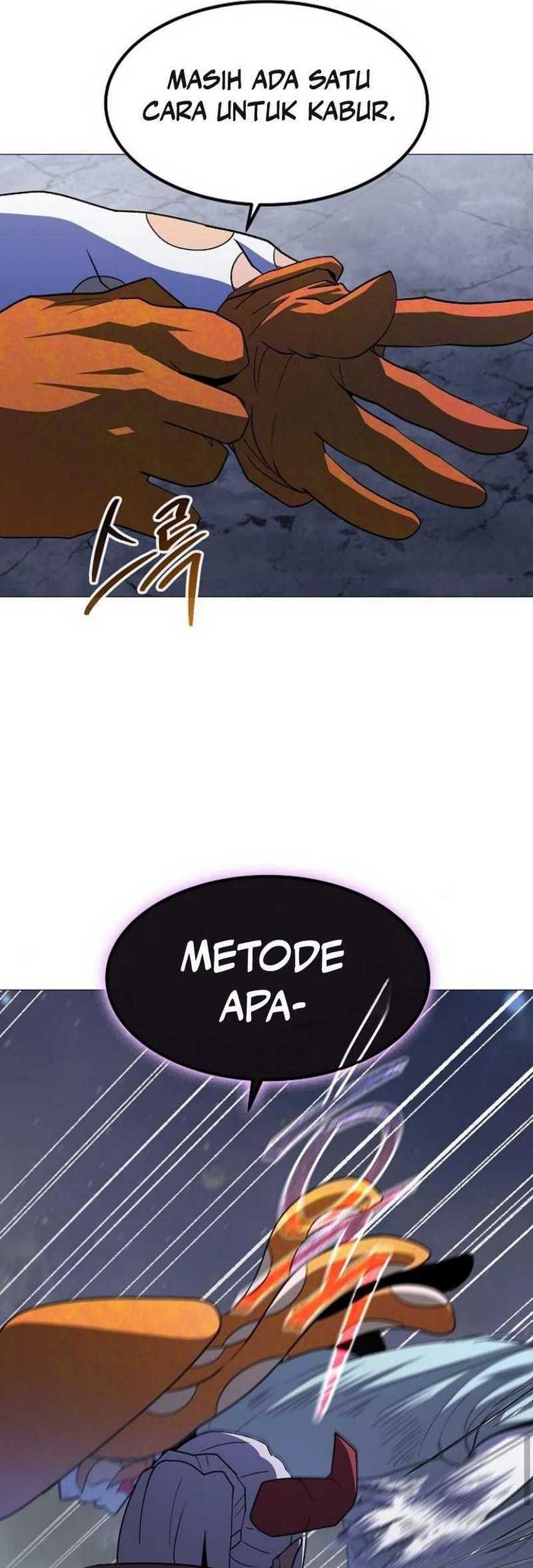 The Zenith Chapter 38 - halaman 43