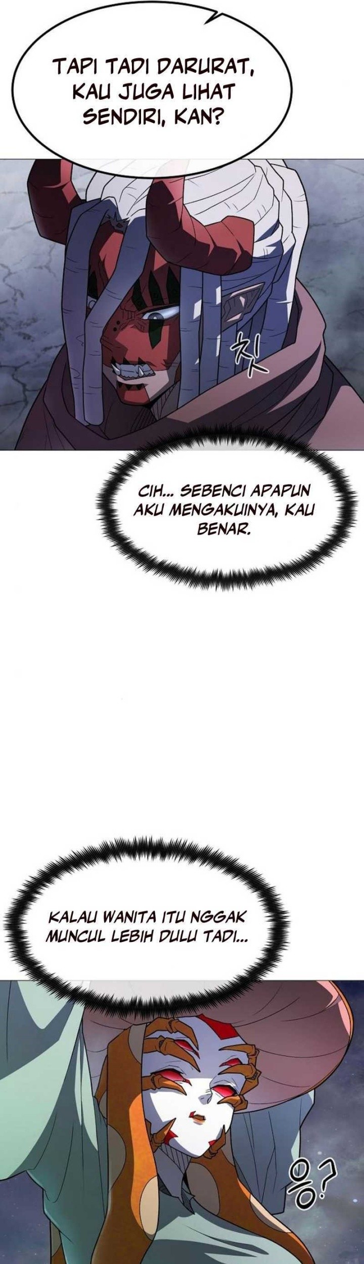 The Zenith Chapter 39 - halaman 17