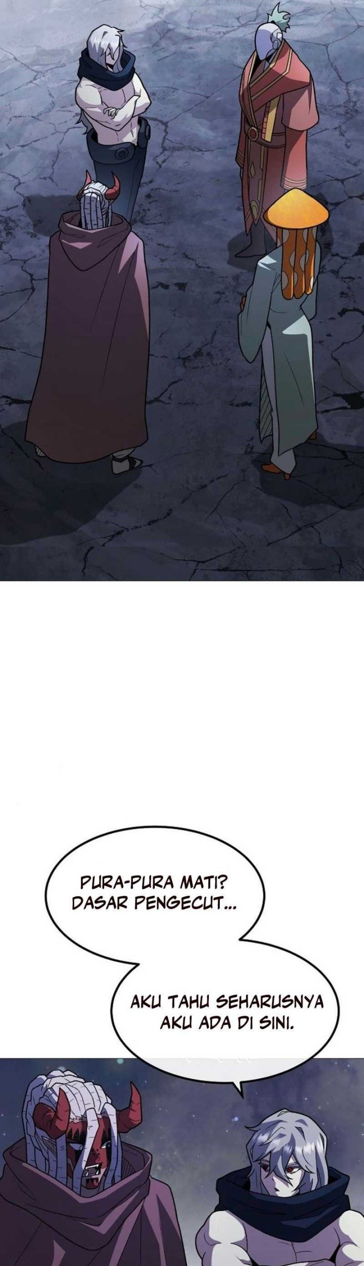 The Zenith Chapter 39 - halaman 30