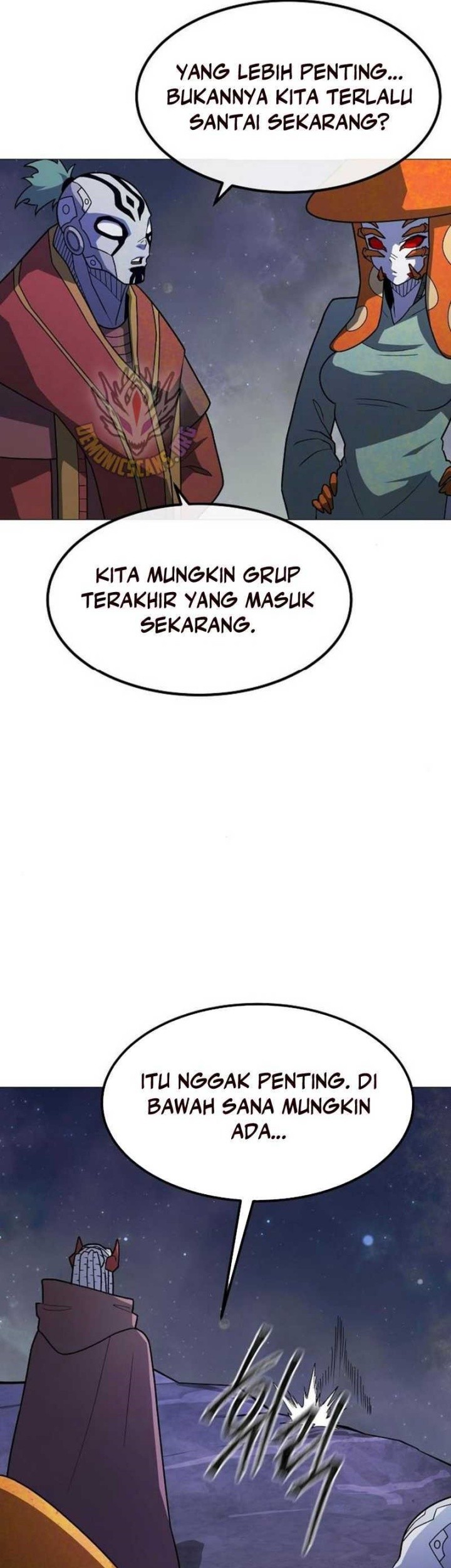 The Zenith Chapter 39 - halaman 32