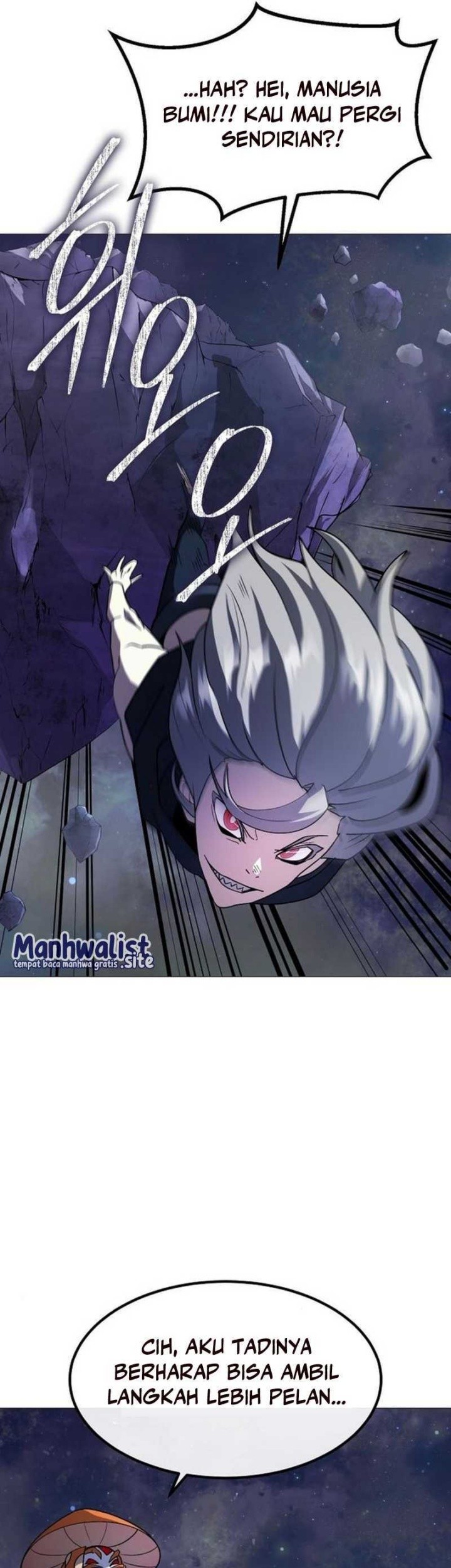 The Zenith Chapter 39 - halaman 34
