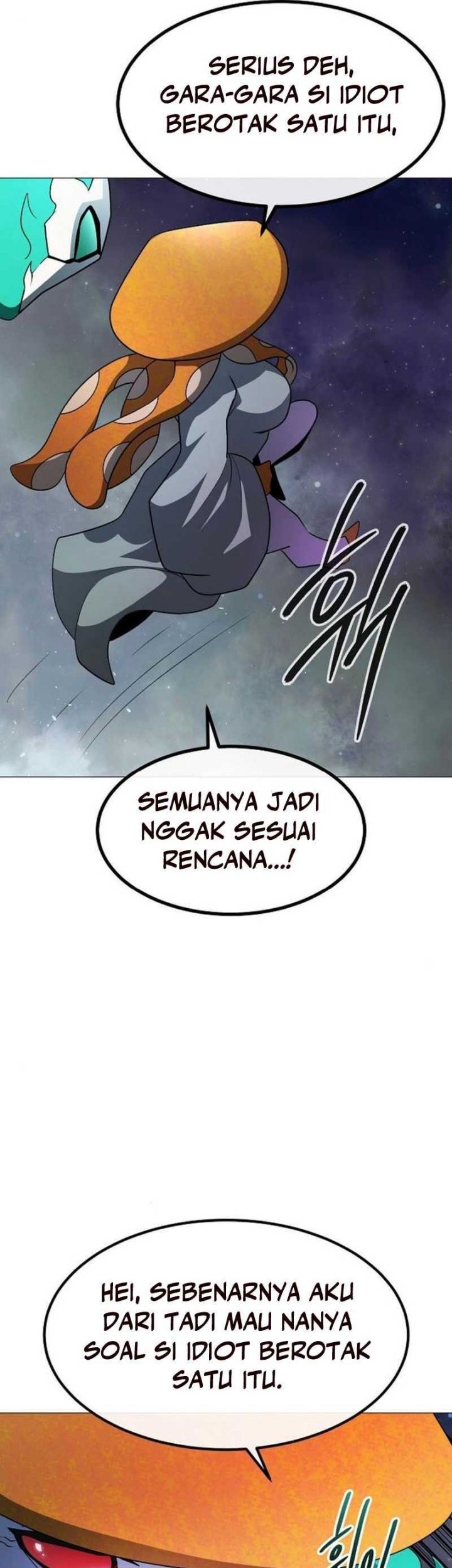 The Zenith Chapter 39 - halaman 36
