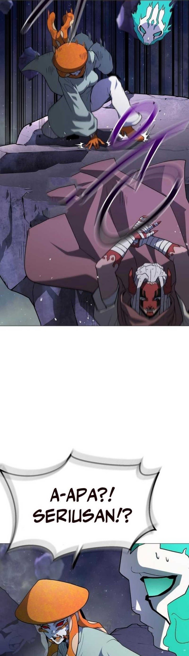 The Zenith Chapter 39 - halaman 38